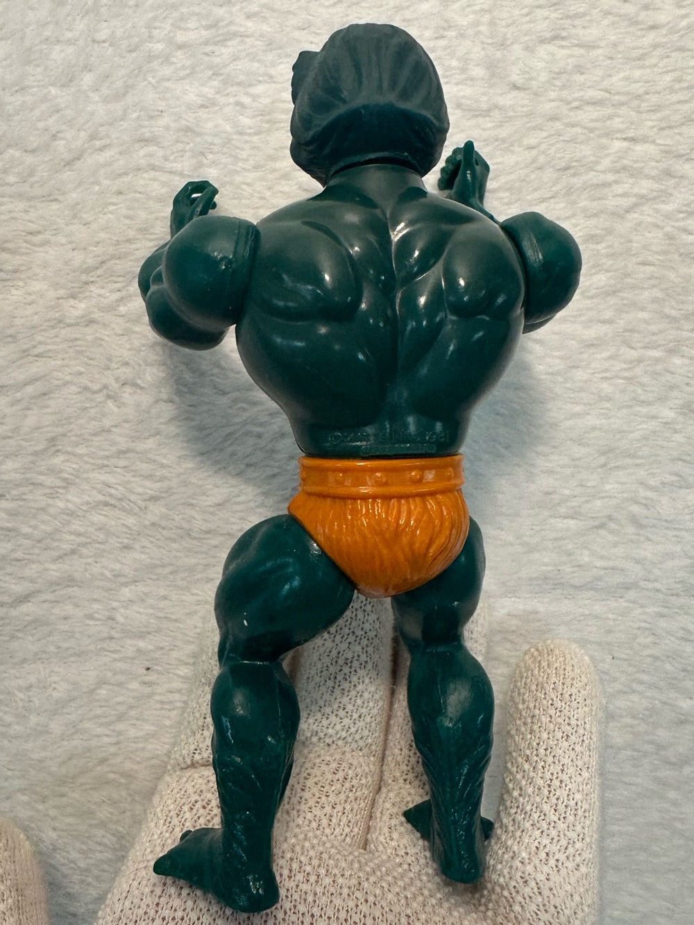 Mattel Inc 1981 MOTU Mer-Man action figure 1 unit - Picture 2 of 6